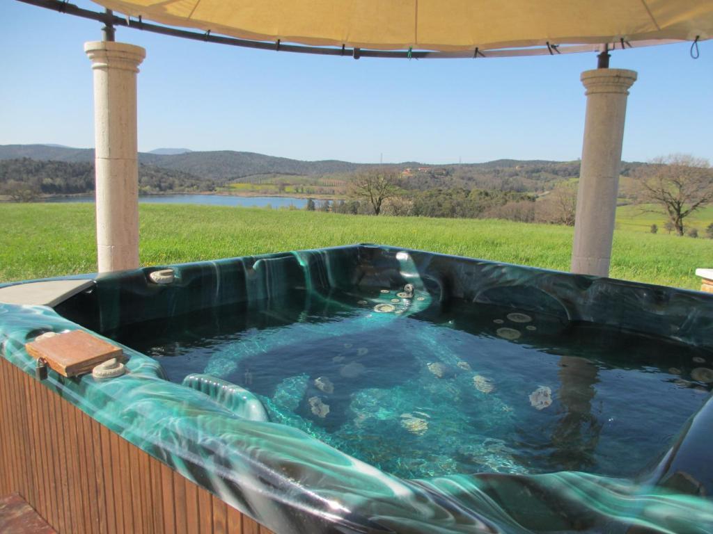 Agriturismo Il Felciaione Масса-Мариттима Экстерьер фото