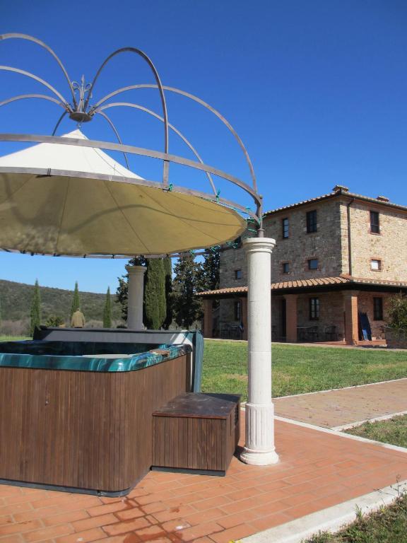Agriturismo Il Felciaione Масса-Мариттима Экстерьер фото