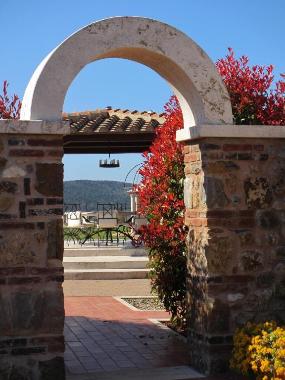 Agriturismo Il Felciaione Масса-Мариттима Экстерьер фото