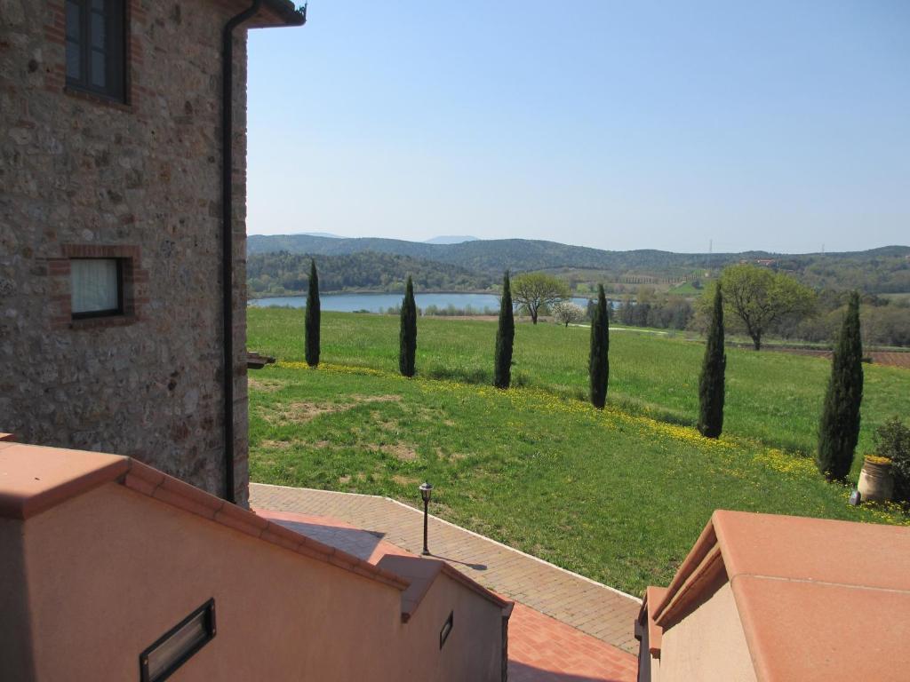 Agriturismo Il Felciaione Масса-Мариттима Экстерьер фото