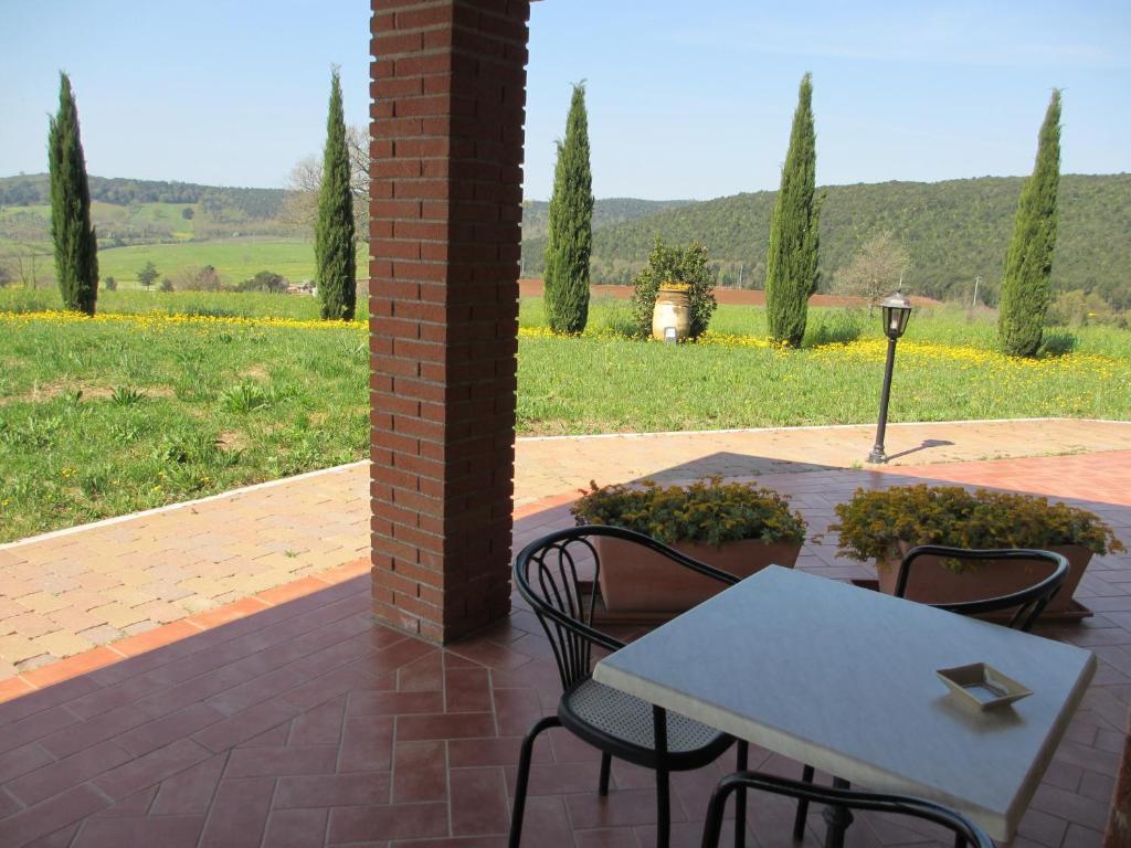 Agriturismo Il Felciaione Масса-Мариттима Экстерьер фото