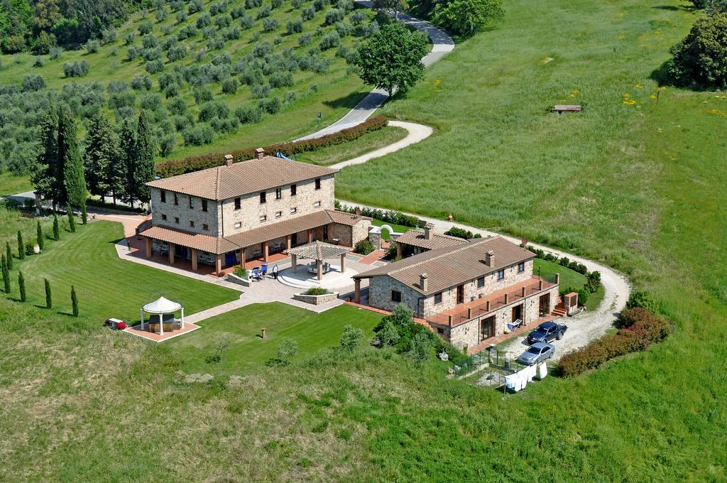 Agriturismo Il Felciaione Масса-Мариттима Экстерьер фото