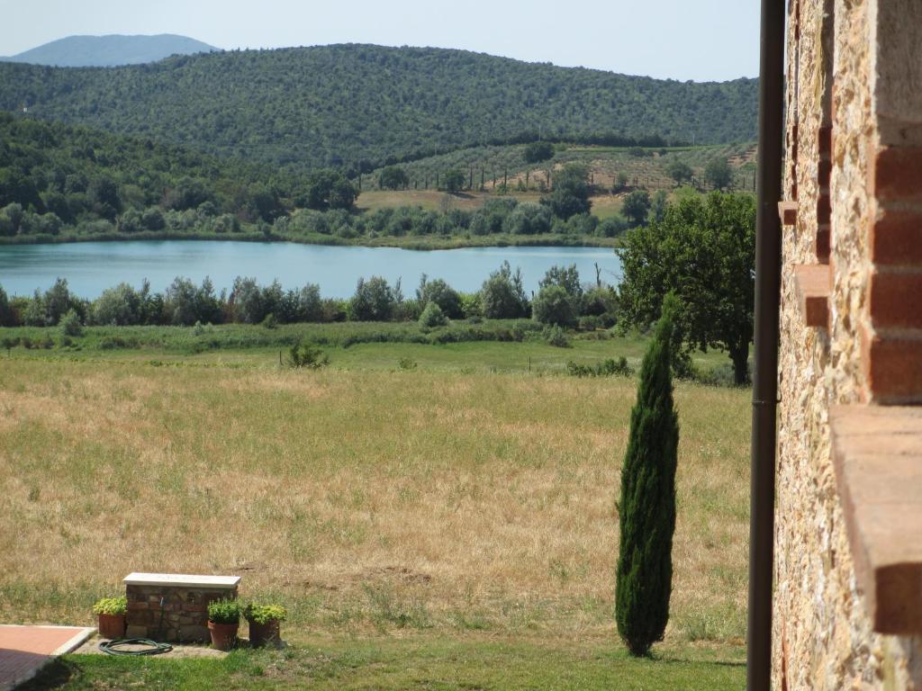 Agriturismo Il Felciaione Масса-Мариттима Экстерьер фото