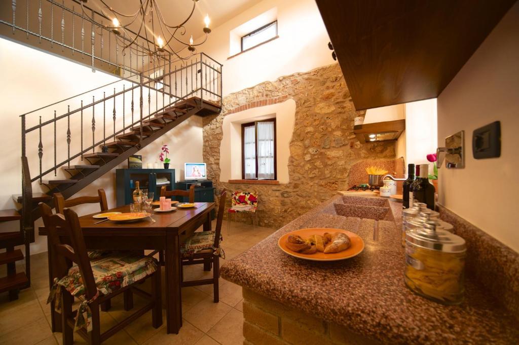 Agriturismo Il Felciaione Масса-Мариттима Номер фото