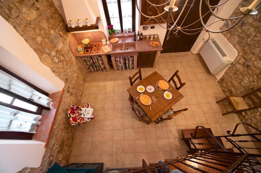 Agriturismo Il Felciaione Масса-Мариттима Номер фото