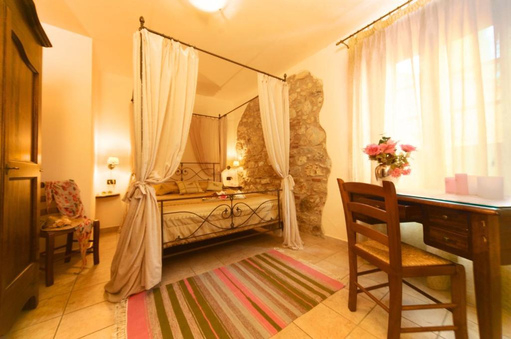 Agriturismo Il Felciaione Масса-Мариттима Номер фото