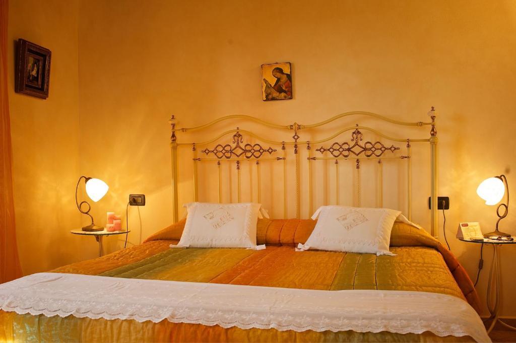 Agriturismo Il Felciaione Масса-Мариттима Номер фото