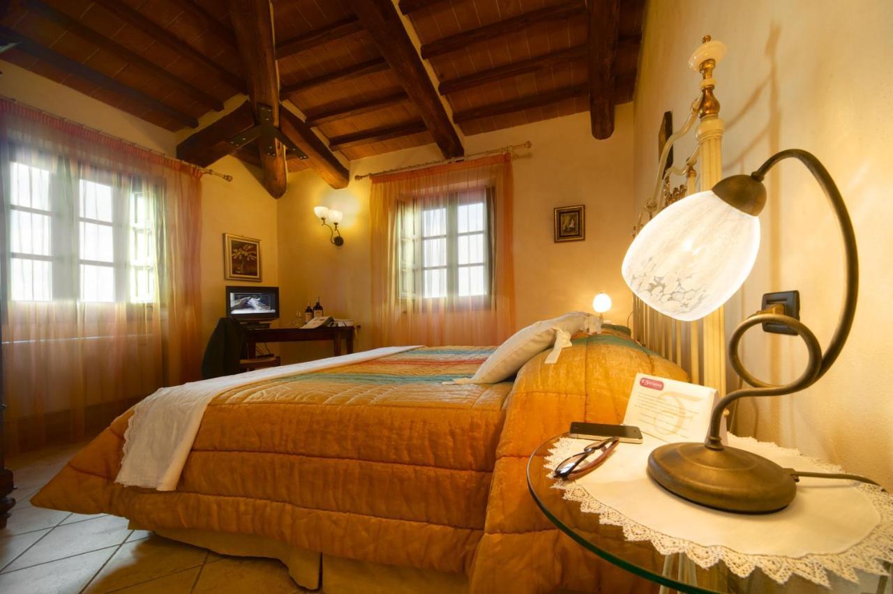 Agriturismo Il Felciaione Масса-Мариттима Экстерьер фото