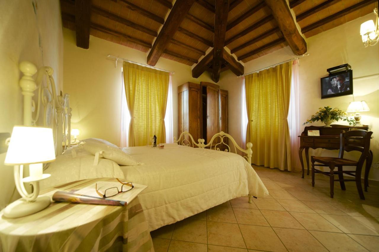 Agriturismo Il Felciaione Масса-Мариттима Экстерьер фото