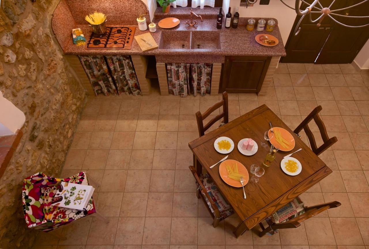 Agriturismo Il Felciaione Масса-Мариттима Экстерьер фото