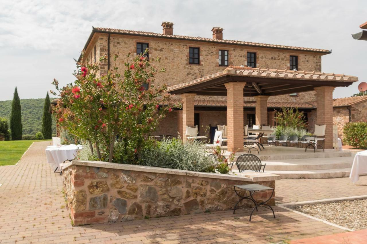 Agriturismo Il Felciaione Масса-Мариттима Экстерьер фото